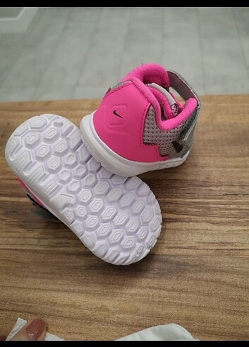 Nike kız bebek spor qyakkabı
