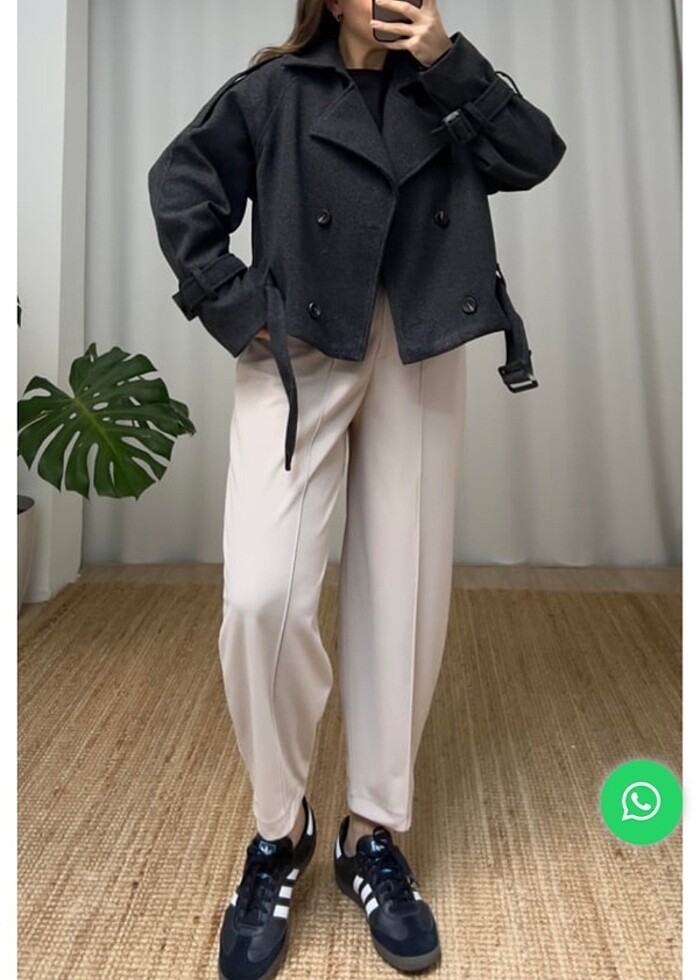 Havoş kısa kaban - Görsel 3