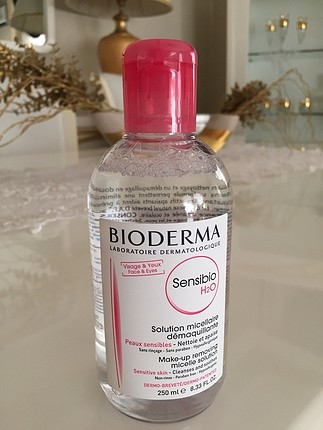 Bioderma sensibio h2O