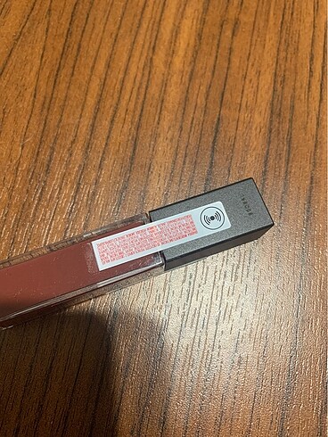 Maybelline Maybelline bordo kahve ruj