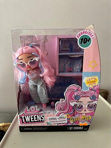 LOL Tweens