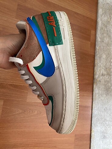 39,5 Beden Nike Air Force