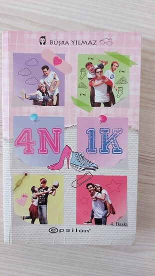4n1k kitabı