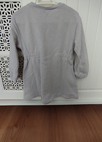 Kız Sweatshirt, elbise - Görsel 3