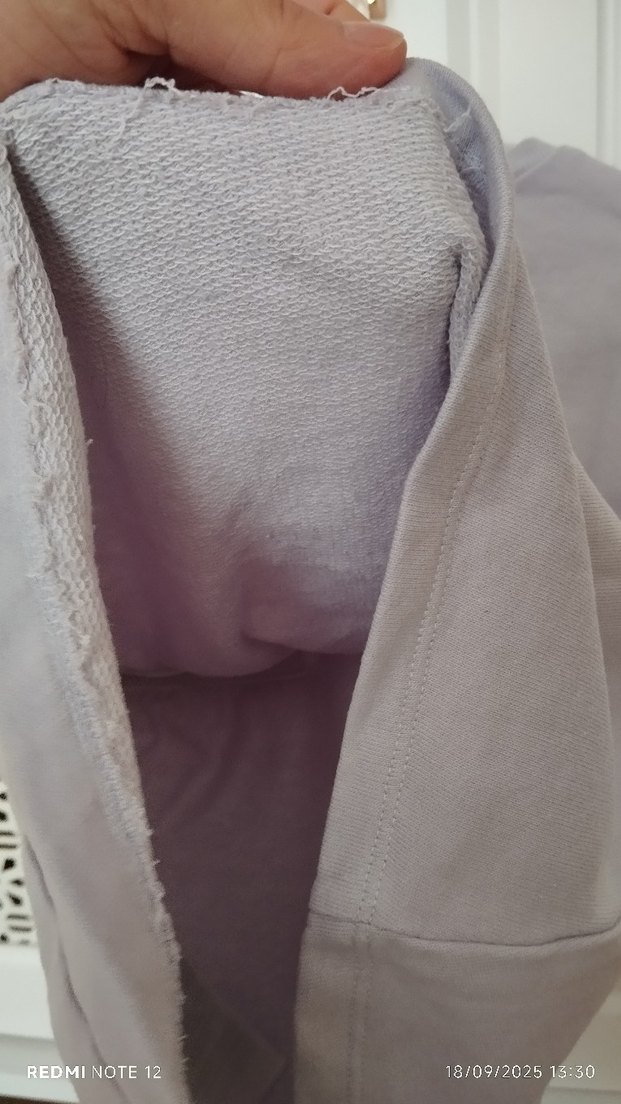 Kız Sweatshirt, elbise - Görsel 5