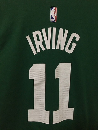 m Beden yeşil Renk Nıke BOSTON IRVING NBA T-shirt
