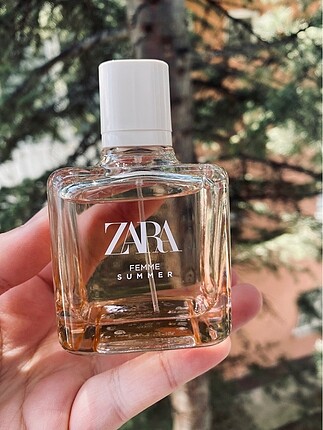 Zara femme parfüm