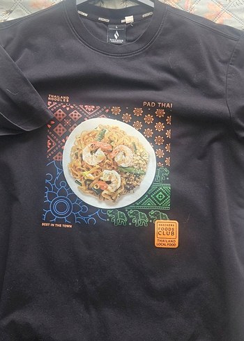 Skechers Pad Thai Tisort