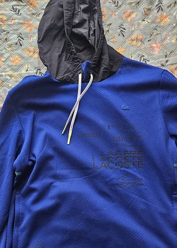 Lacoste Erkek Sweatshirt
