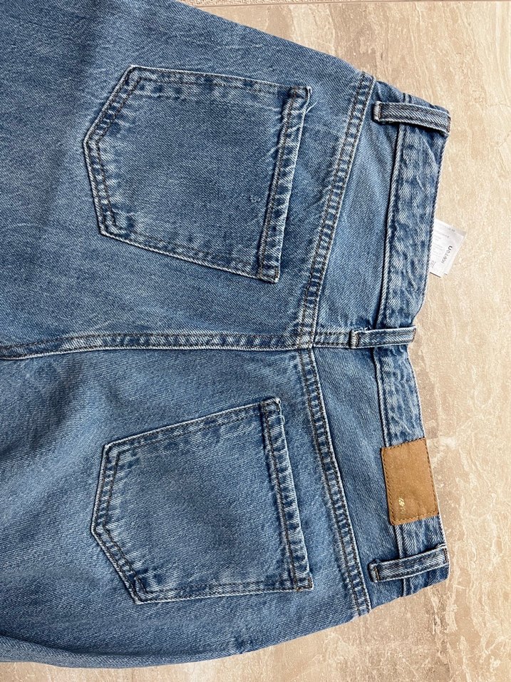 Koton Jeans Mavi Denim Jean — görsel 2/5