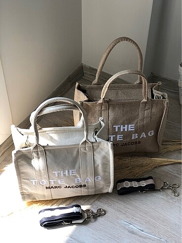  Beden beyaz Renk THE TOTE BAG MARC JACOBS