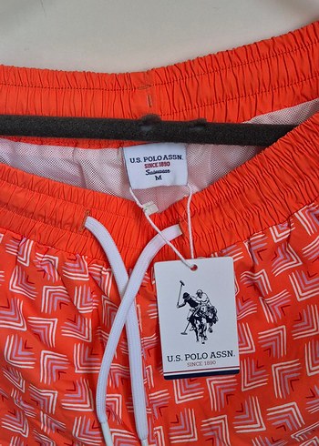 Renkli Kemerli Erkek Mini Şort - Görsel 2