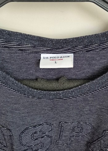 Gri Baskılı Erkek Kısa Kollu Tişört - Görsel 2