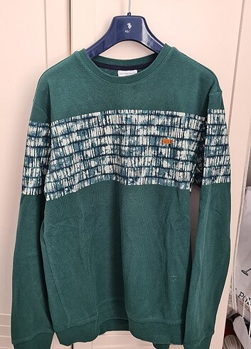 Erkek sweatshirt 