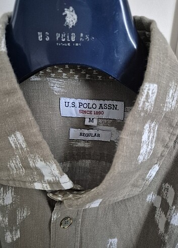 U.S Polo Assn. Erkek gömlek