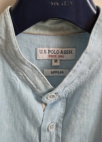 U.S Polo Assn. Erkek gömlek 