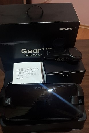 Samsung Gear Vr