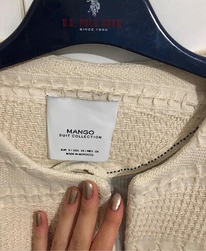 s Beden ten rengi Renk Mango trençkot