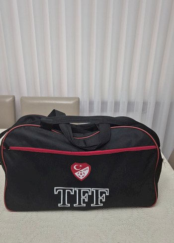 Diğer Tff Siyah Hakem Cantasi