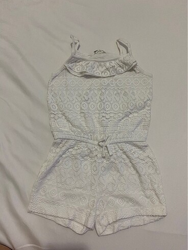 H&M Beyaz tulum