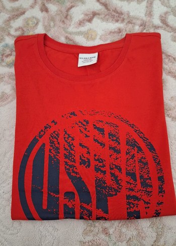 us polo çocuk tişört 10-11 yaş - Görsel 6