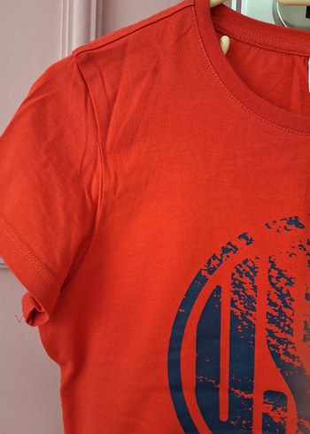 us polo çocuk tişört 10-11 yaş - Görsel 3