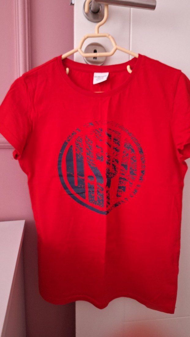 us polo çocuk tişört 10-11 yaş - Görsel 4