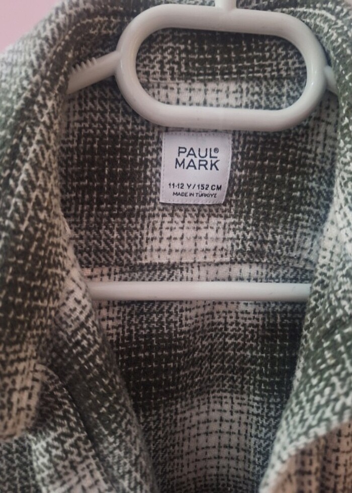 oduncu gömlek - Görsel 3