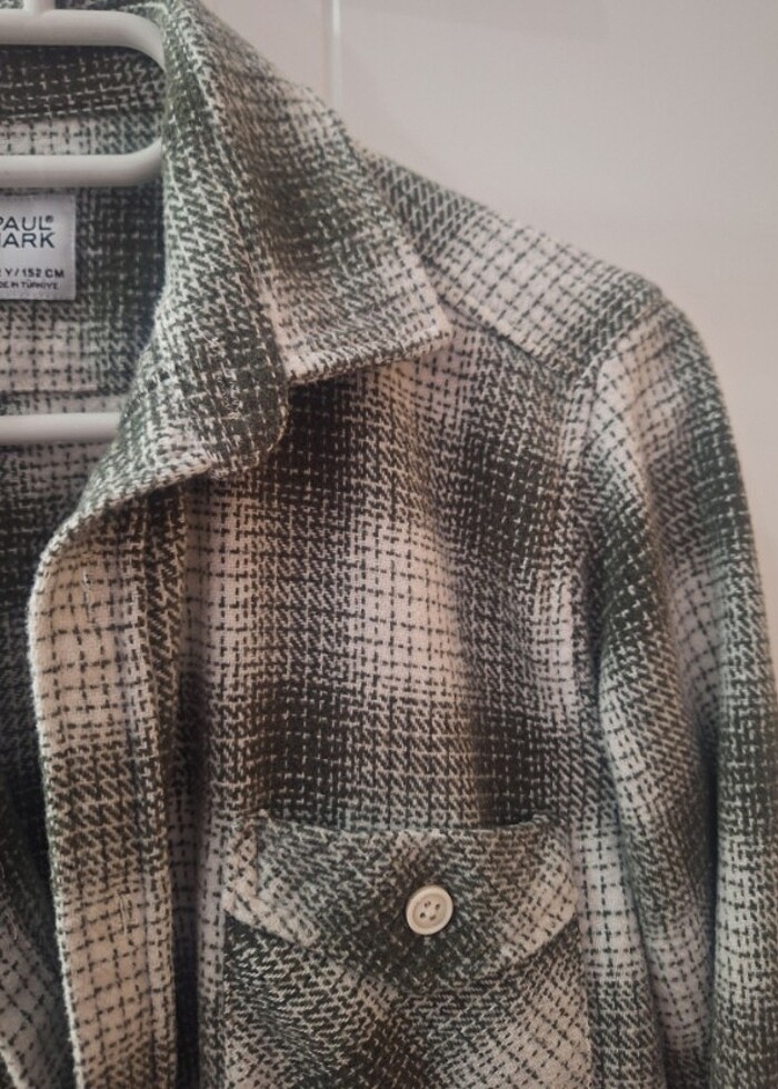 oduncu gömlek - Görsel 2