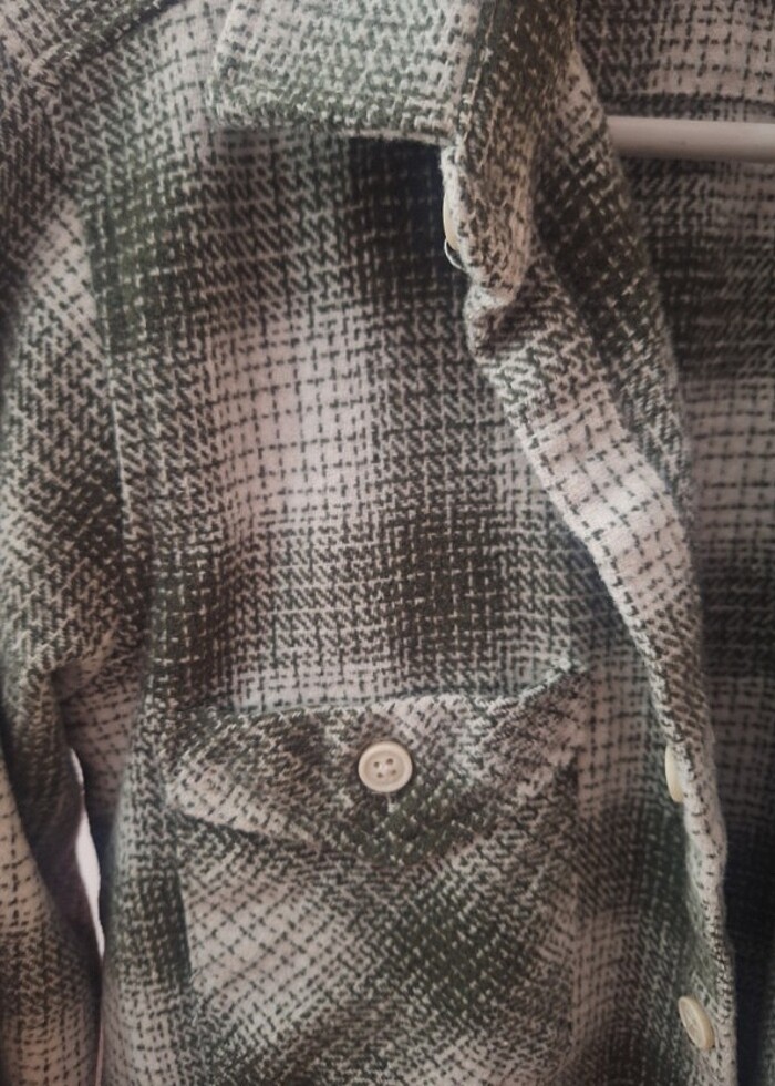 oduncu gömlek - Görsel 4