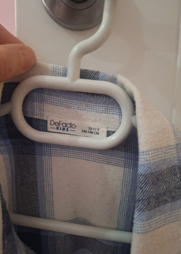 oduncu gömlek - Görsel 3