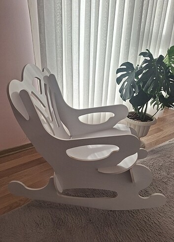 sallanan sandalye - Görsel 9