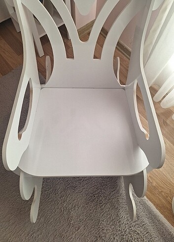 sallanan sandalye - Görsel 11