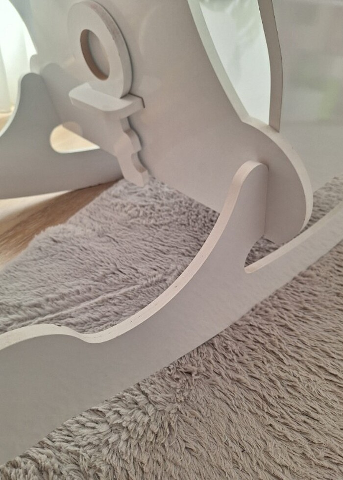 sallanan sandalye - Görsel 4