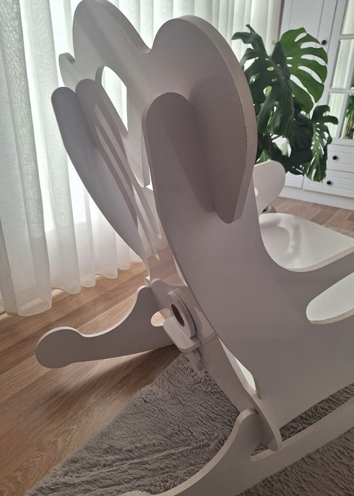 sallanan sandalye - Görsel 3