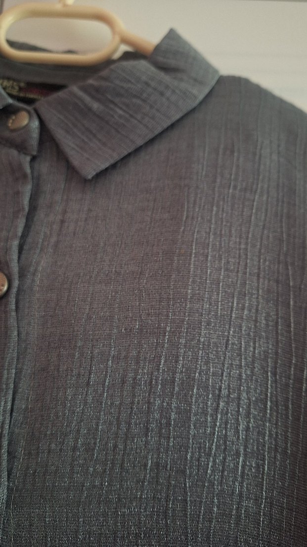 parlak gri takım - Görsel 3