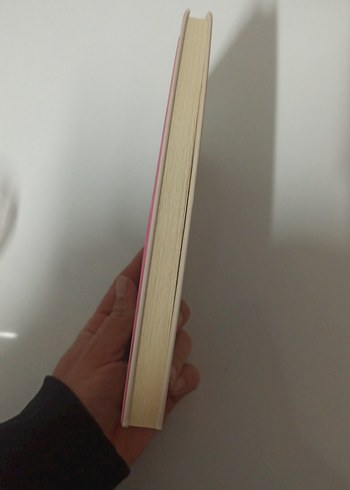 Pembe Ayıcık Desenli Defter