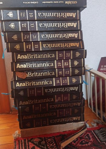 AnaBritannica Ansiklopedi Seti