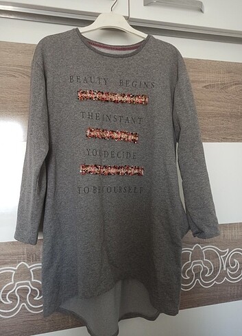 Tunik Sweatshirt