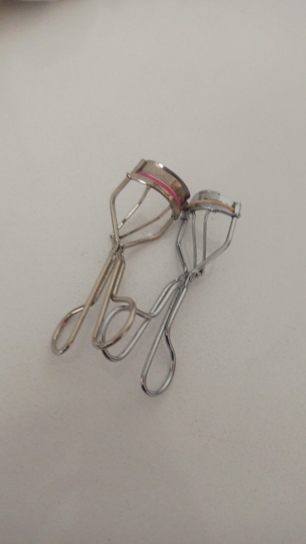 Bej ve Gri Kirpik Kıvırıcı - Görsel 4