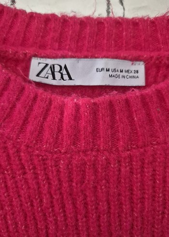 Zara Zara pembe kazak