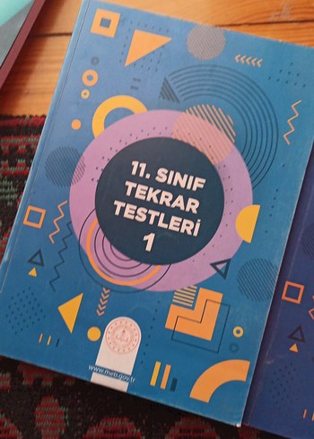 11. Sınıf Tekrar Testleri Seti - Görsel 5