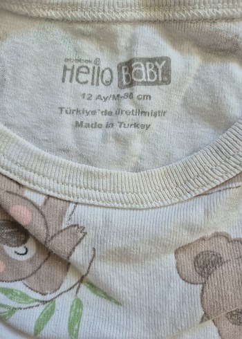 Gri Tonlu Beyaz Çocuk Atlet - Görsel 6