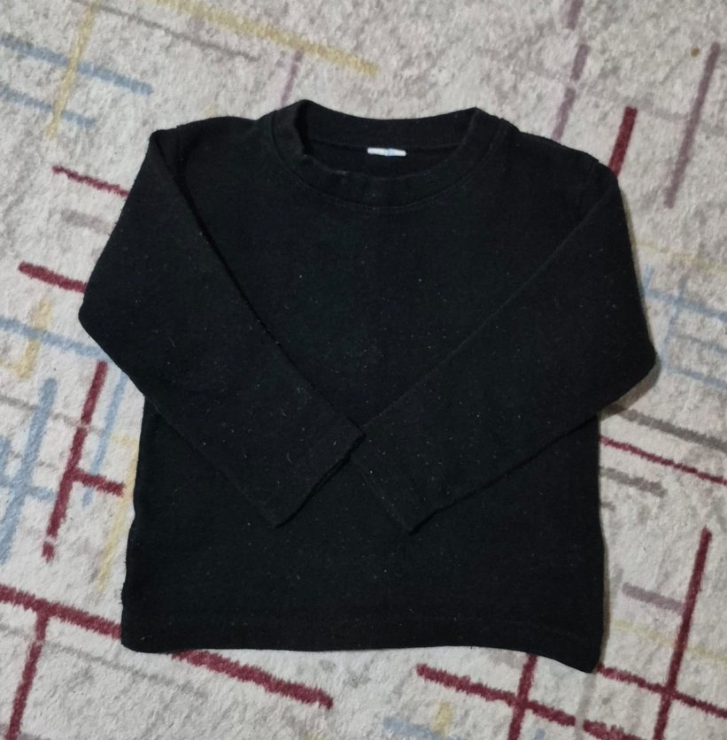 Gri Tonlu Beyaz Çocuk Atlet - Görsel 3