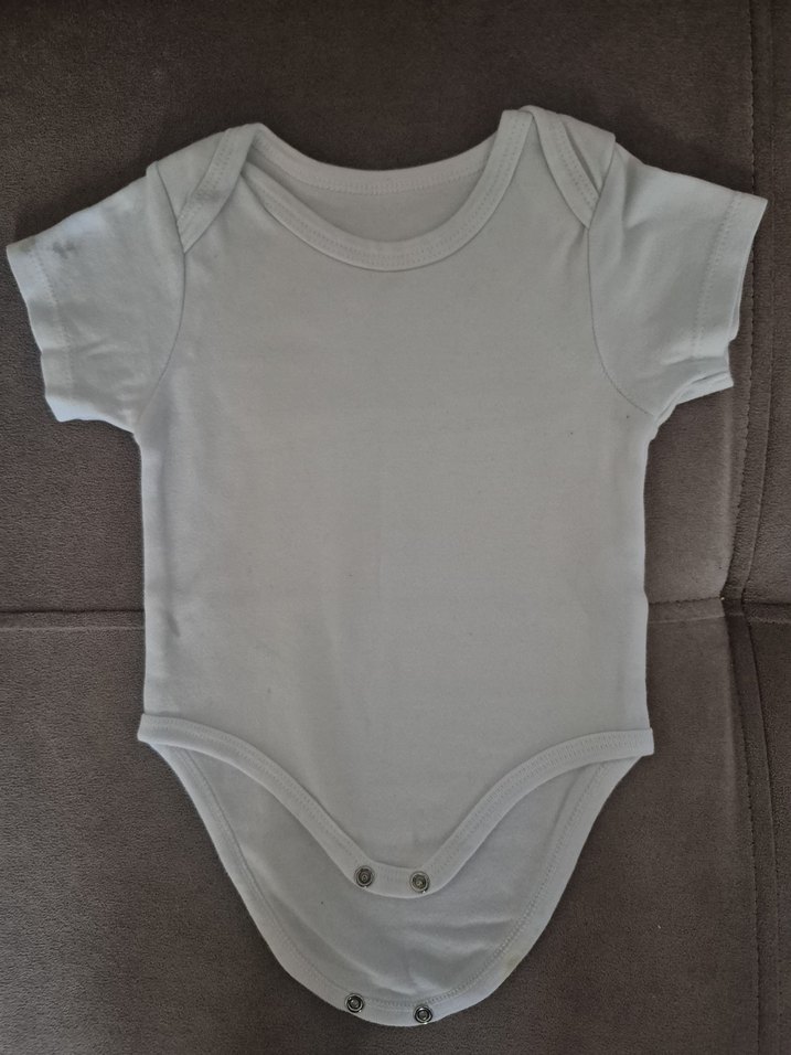 Gri Tonlu Beyaz Çocuk Atlet - Görsel 4