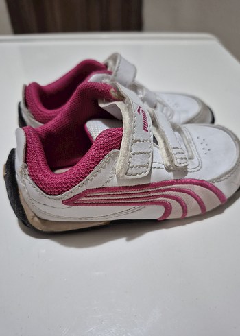Puma Kız Çocuk Pembe Sneaker