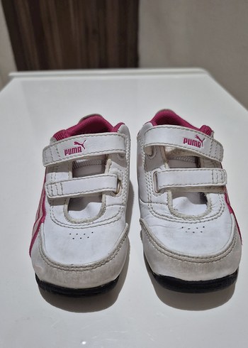 Puma Puma Kız Çocuk Pembe Sneaker