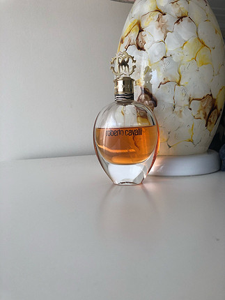 l Beden altın Renk Roberto Cavalli edp 75 ml.
