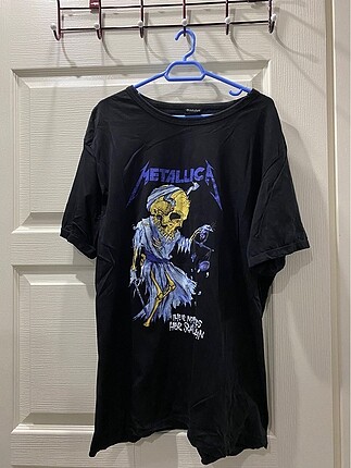 METALLICA TSHIRT