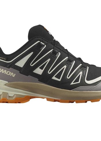 Salomon Bej Siyah Salomon Erkek Outdoor Spor Ayakkabi